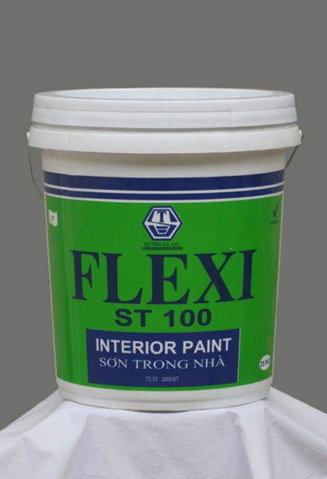 Sơn trong nhà FLEXI ST100
