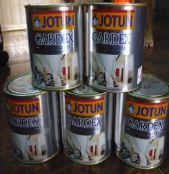 Sơn Jotun chịu nhiệt