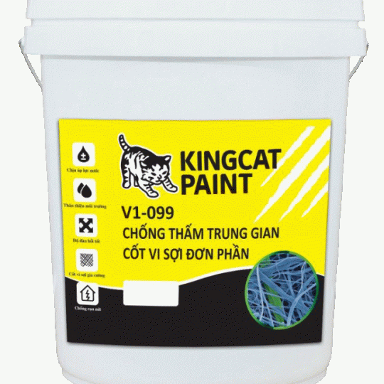 Chống thấm trung gian Kingcat V1 099