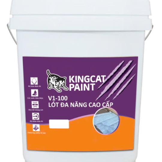 Sơn lót chống thấm đa năng Kingcat V1 100