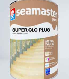 Sơn Super Glo Plus Finis Seamaste