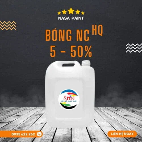 Sơn bóng NC HQ 5-50%