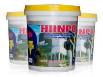 Sơn bóng ngoại thất Hiinpo