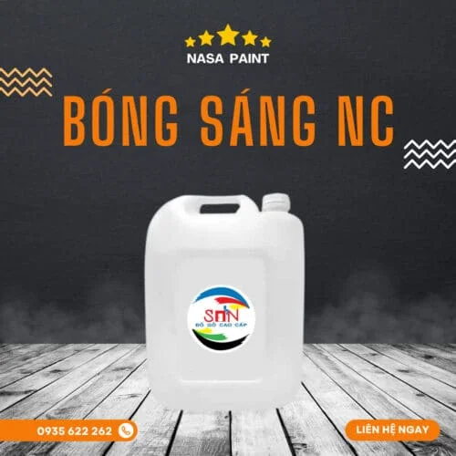 Sơn bóng sáng NC