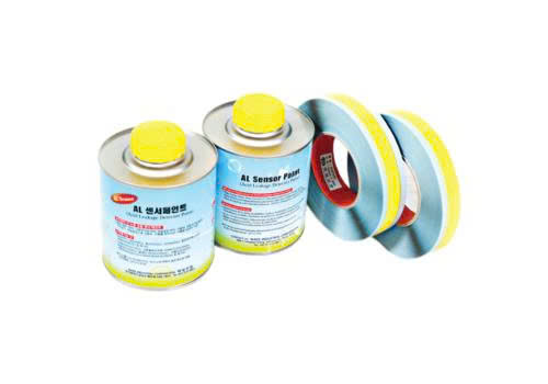 Sơn cảm biến axit bazo