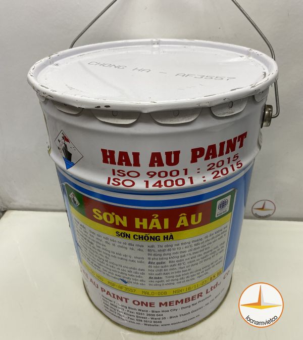 Sơn chống hà Hải Âu AF3-557 - 15L