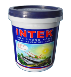 Sơn chống nóng Intek