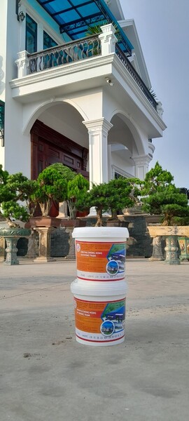 Sơn chống nóng và chống thấm thế hệ mới