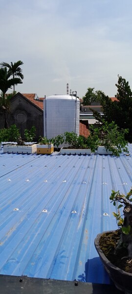 Sơn chống nóng và chống thấm thế hệ mới