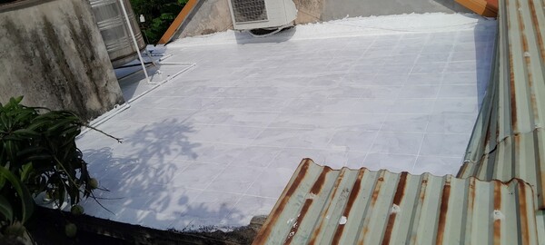 Sơn chống nóng và chống thấm thế hệ mới
