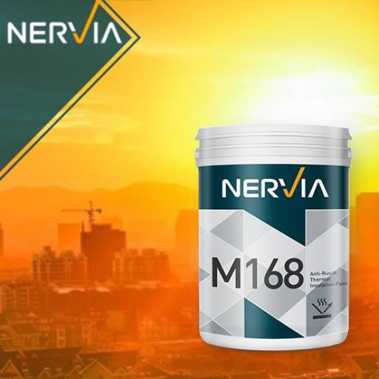 Sơn chống thấm cách nhiệt, chống rỉ sét M168