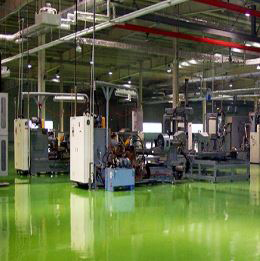 Sơn chống thấm, chống tĩnh điện