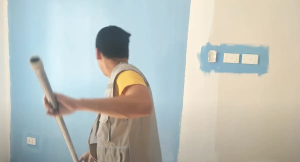 Sơn chống thấm ngược