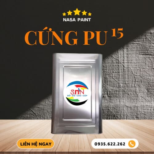 Sơn cứng PU15