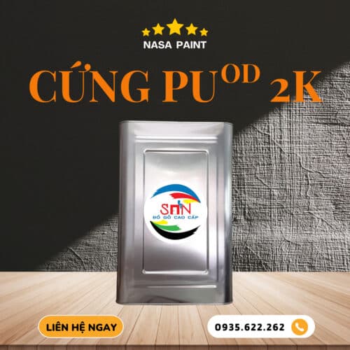 Sơn cứng PU OD 2K