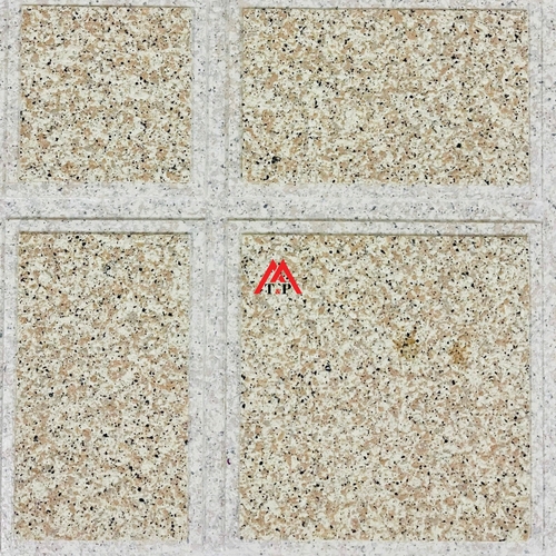 Sơn đa sắc - sơn giả đá