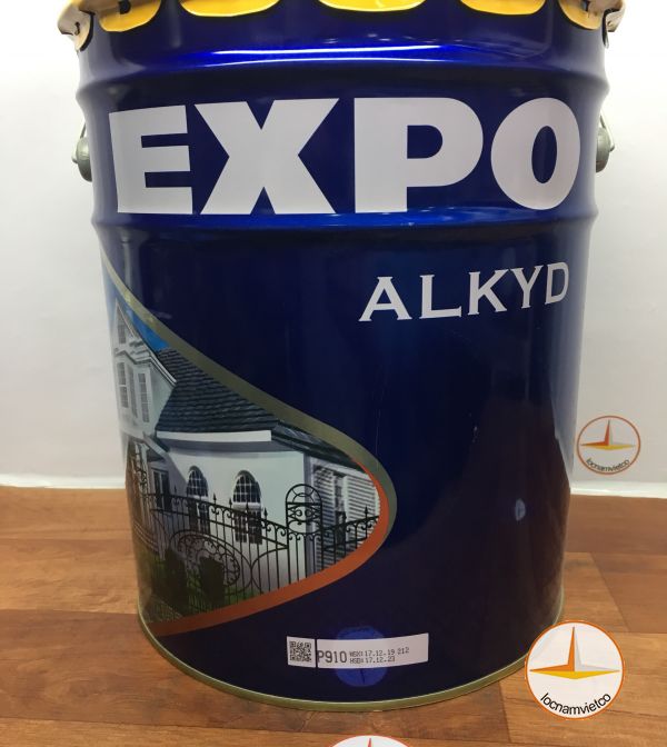 Sơn dầu Expo