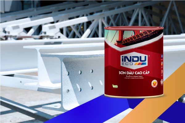 Sơn dầu cao cấp iNDU ECO