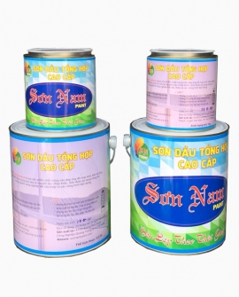 Sơn dầu tổng hợp loại cao cấp