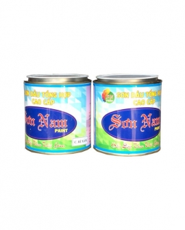 Sơn dầu tổng hợp loại cao cấp loại 1 kg