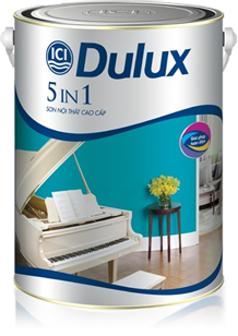 Sơn Dulux 5in1