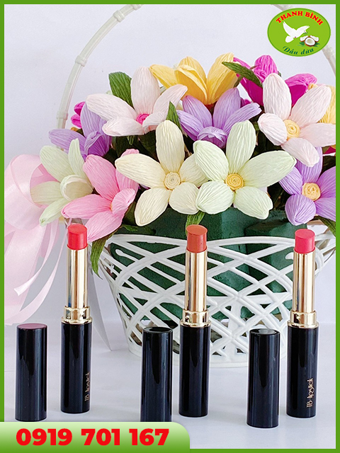 Son dưỡng môi dừa cao cấp