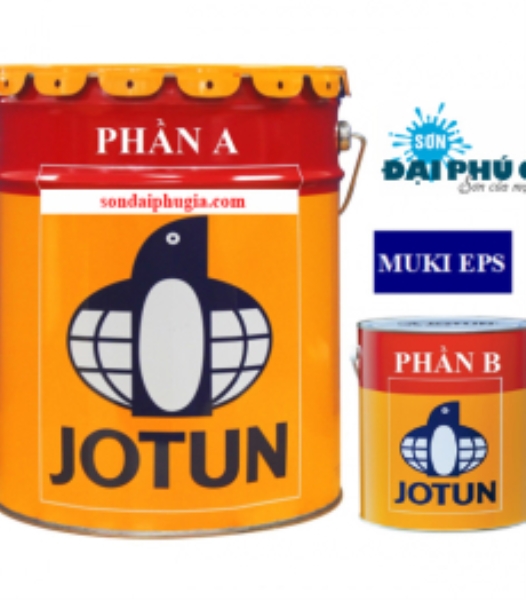 Sơn Epoxy nhanh khô Jotun