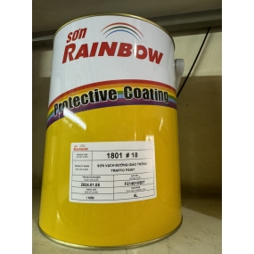 Sơn giao thông, vạch kẻ Rainbow 1801/1802