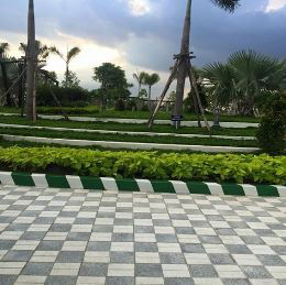 Sơn giao thông ngoài trời, hành lang