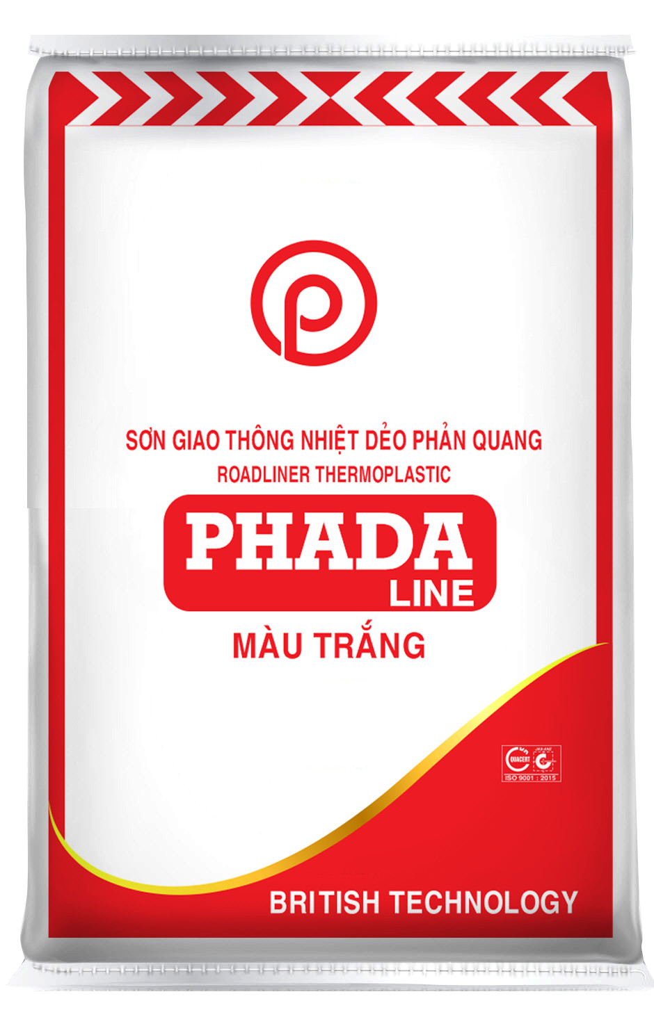 Sơn giao thông nhiệt dẻo phản quang