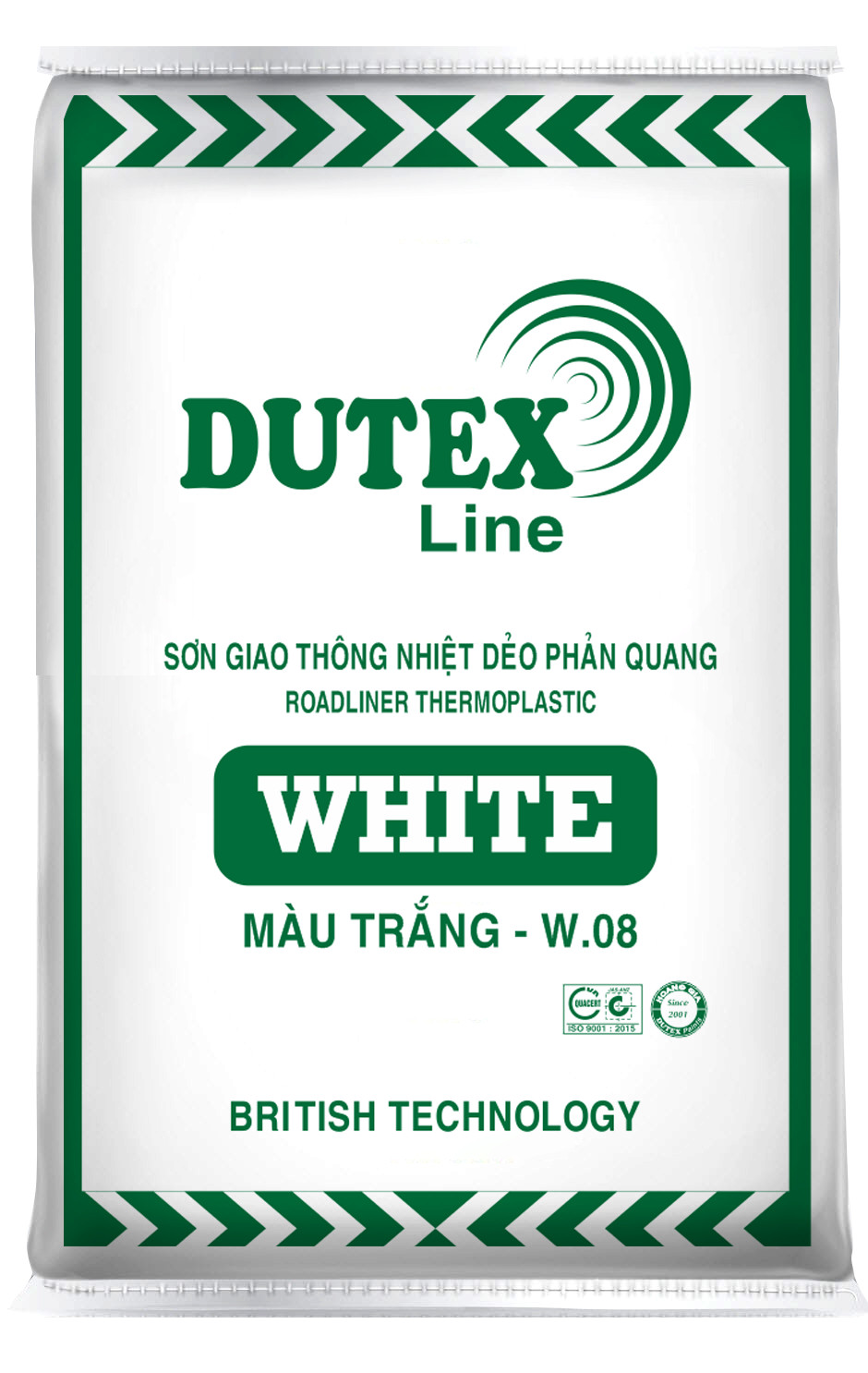 Sơn giao thông nhiệt dẻo phản quang
