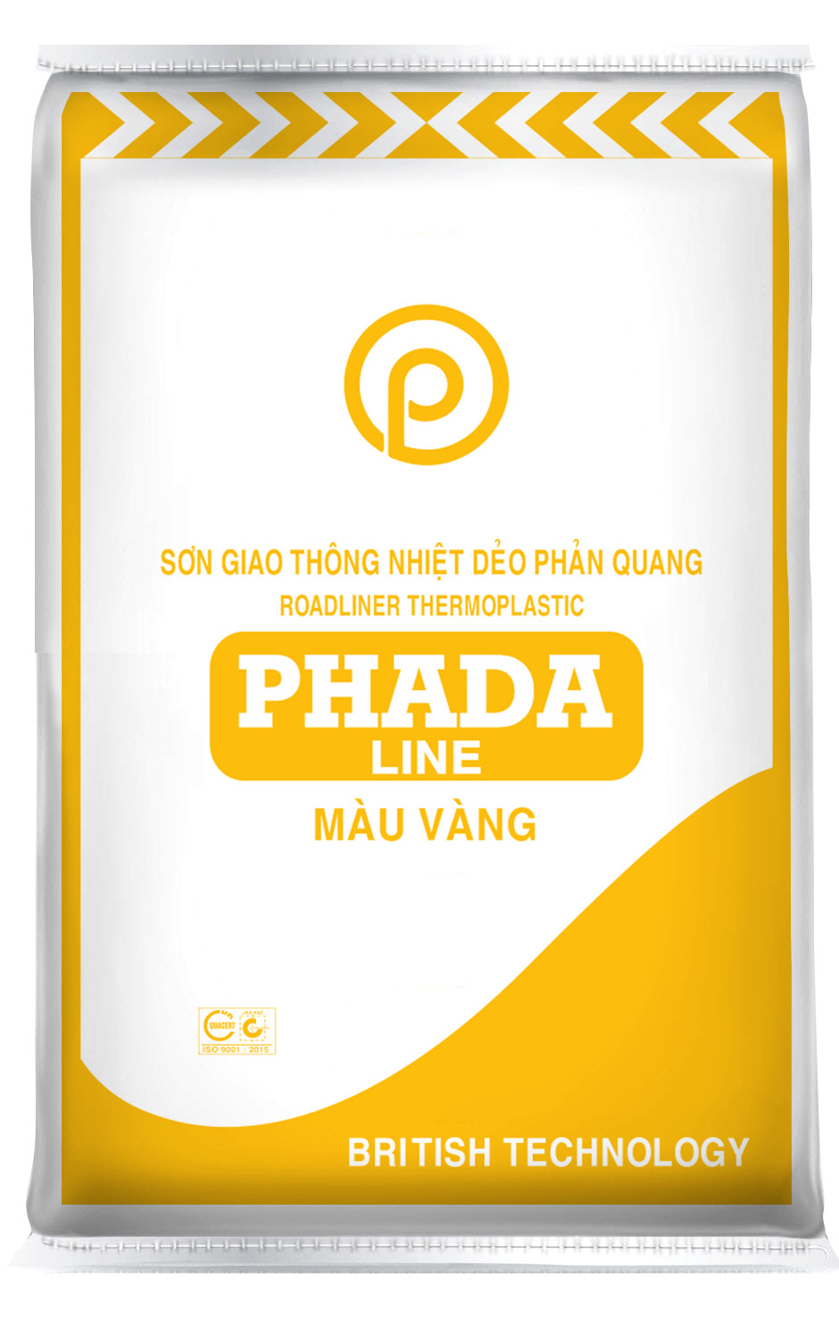 Sơn giao thông nhiệt dẻo phản quang