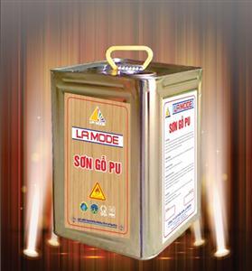 Sơn gỗ pu