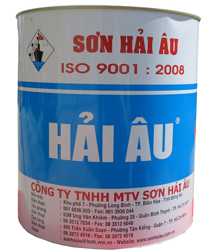 Sơn Hải Âu