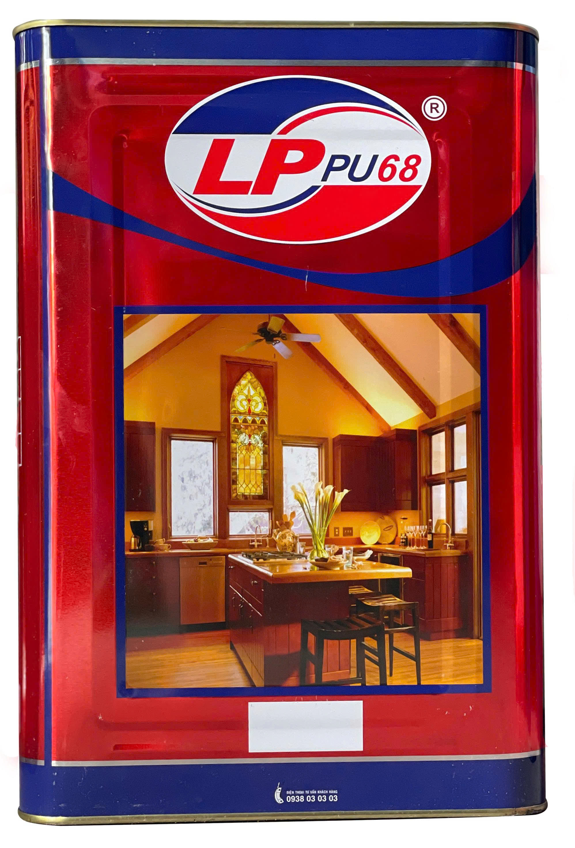 Sơn Lộc Phát PU68