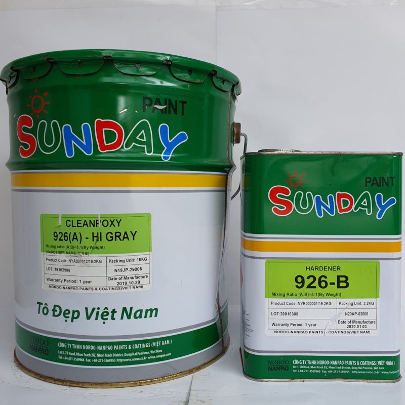 Sơn lót Nanpao