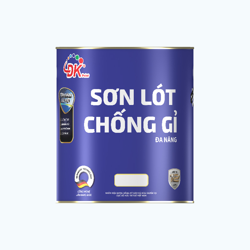 Sơn lót chống gỉ