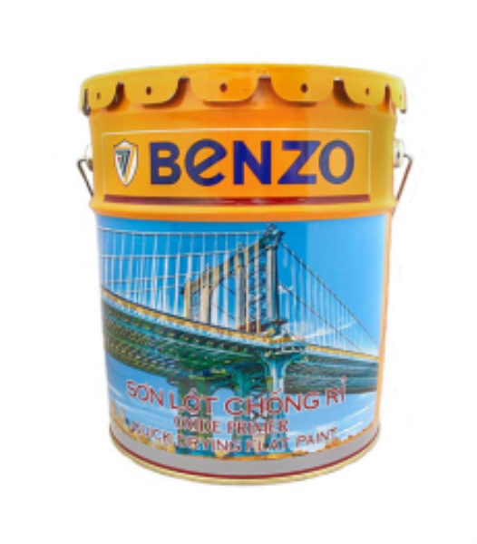 Sơn lót chống rỉ Alkyd Benzo Oxide
