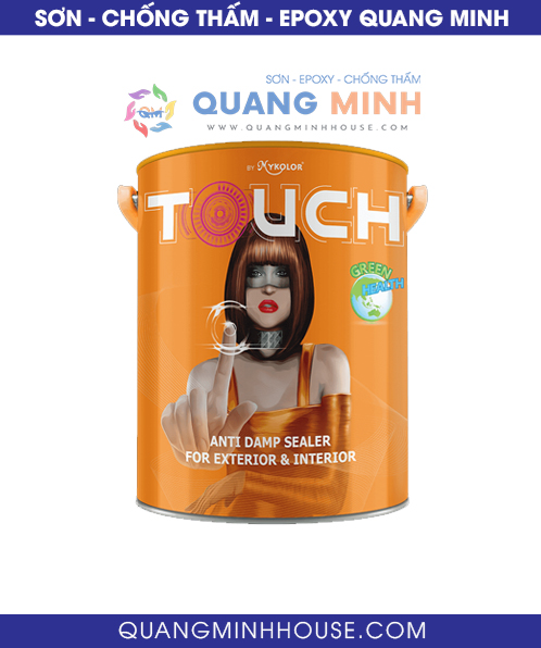 Sơn lót chống thấm ngược Mykolor