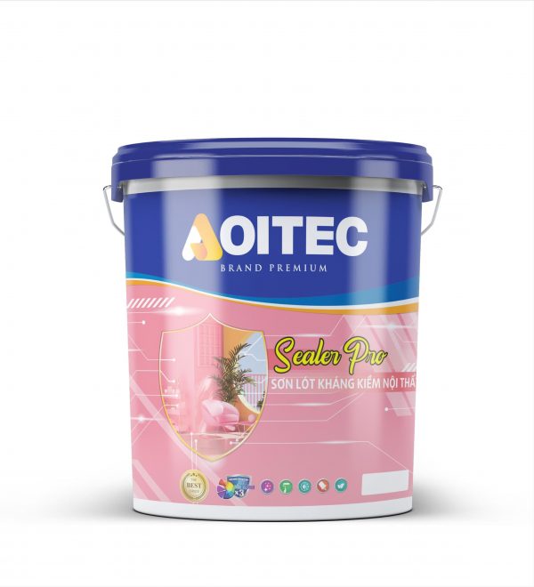 Sơn lót kháng kiềm nội thất