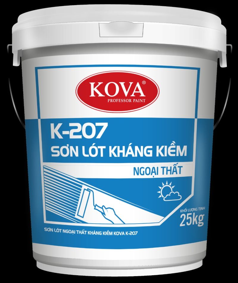 Sơn lót ngoại thất Kova