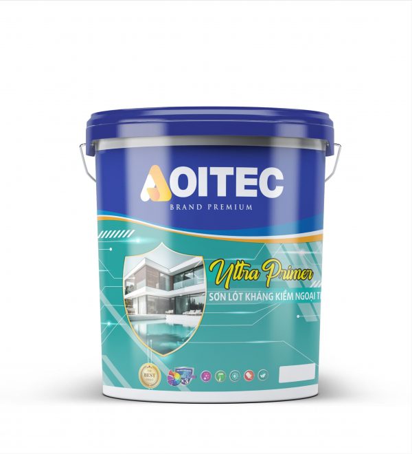 Sơn lót ngoại thất Ultra Primer