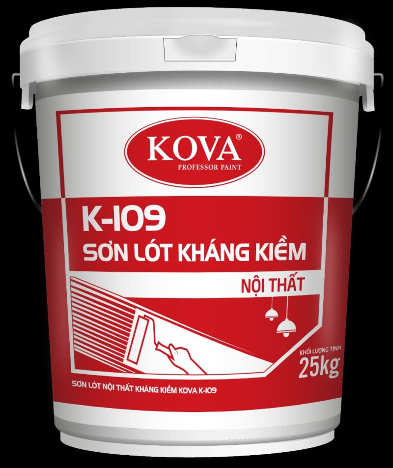 Sơn lót nội thất Kova