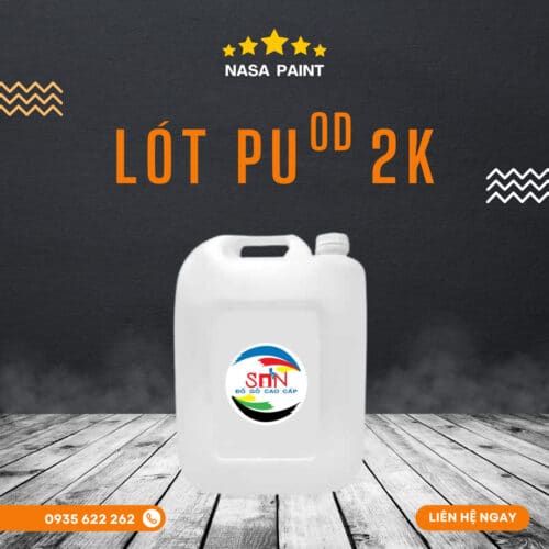 Sơn lót PU OD 2K