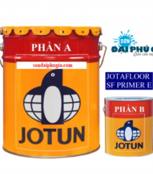 Sơn lót sàn bê tông Jotun