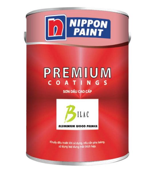 Sơn màu Nippon Bilac
