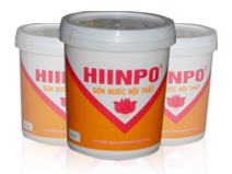 Sơn mịn trong nhà Hiinpo