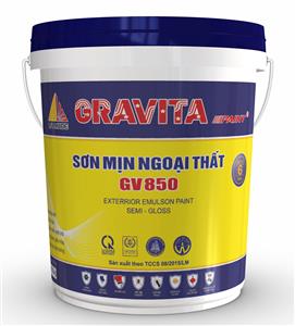 Sơn mịn ngoại thất