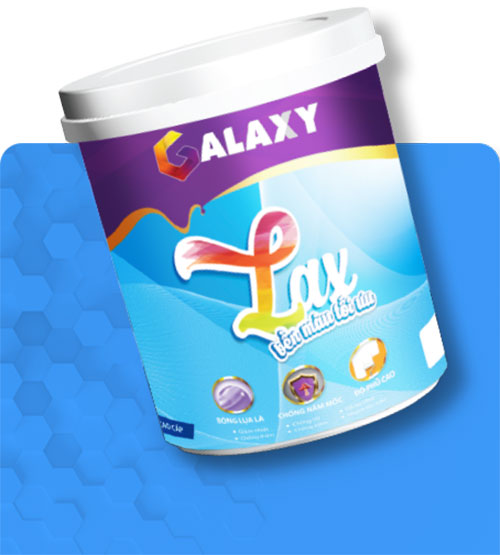 Sơn ngoại thất Galaxy