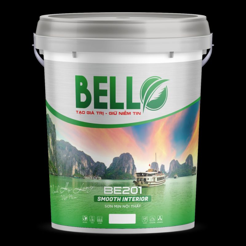 Sơn nội thất Bello
